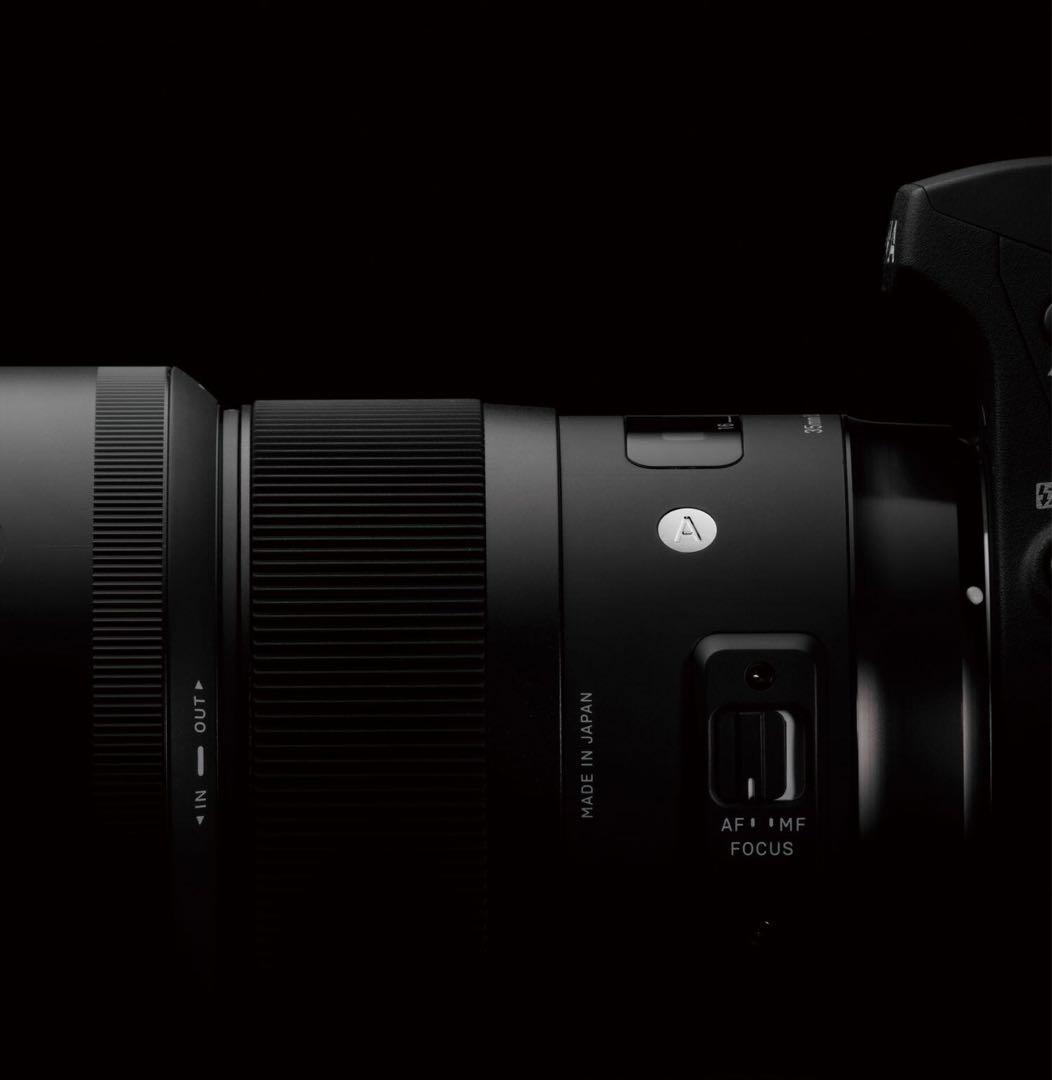 SIGMA 35mm F1.4 DG HSM Art ソニーE 保護フィルター付