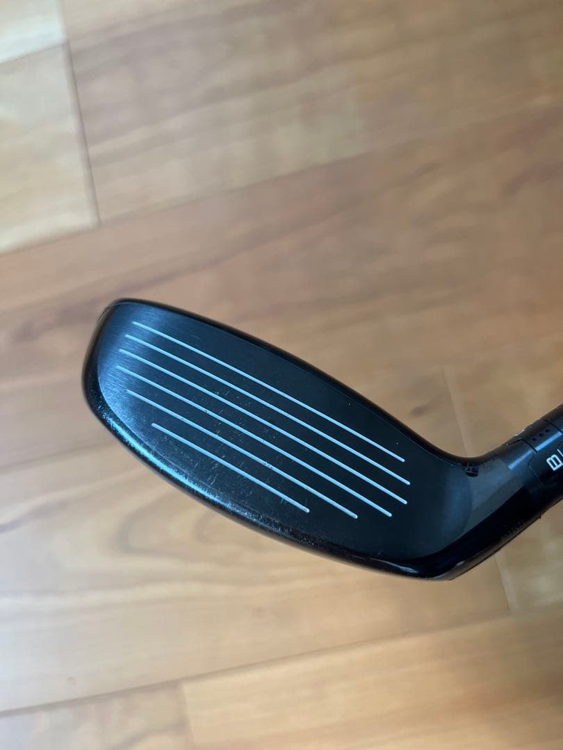 TSR2 ユーティリティ TENSEI 70HY S 24° タイトリスト