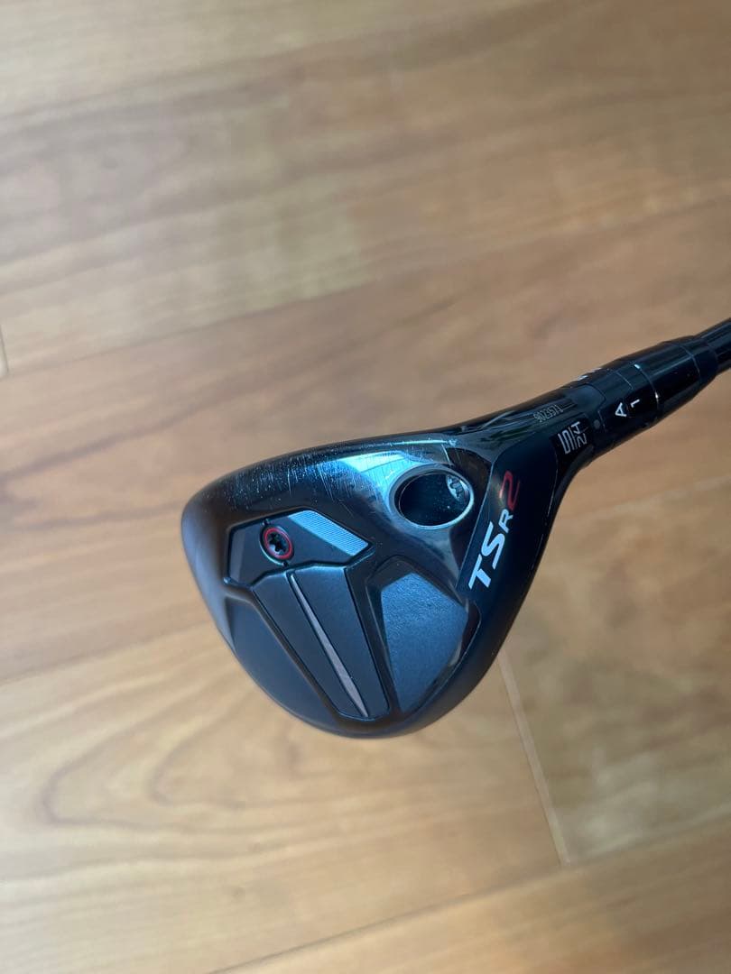 TSR2 ユーティリティ TENSEI 70HY S 24° タイトリスト