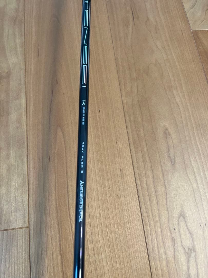 TSR2 ユーティリティ TENSEI 70HY S 24° タイトリスト