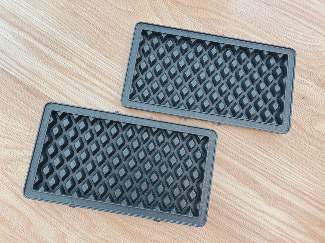 ◆プレート4枚セットでかなりお得◆ BRUNO グリルサンドメーカー ダブル