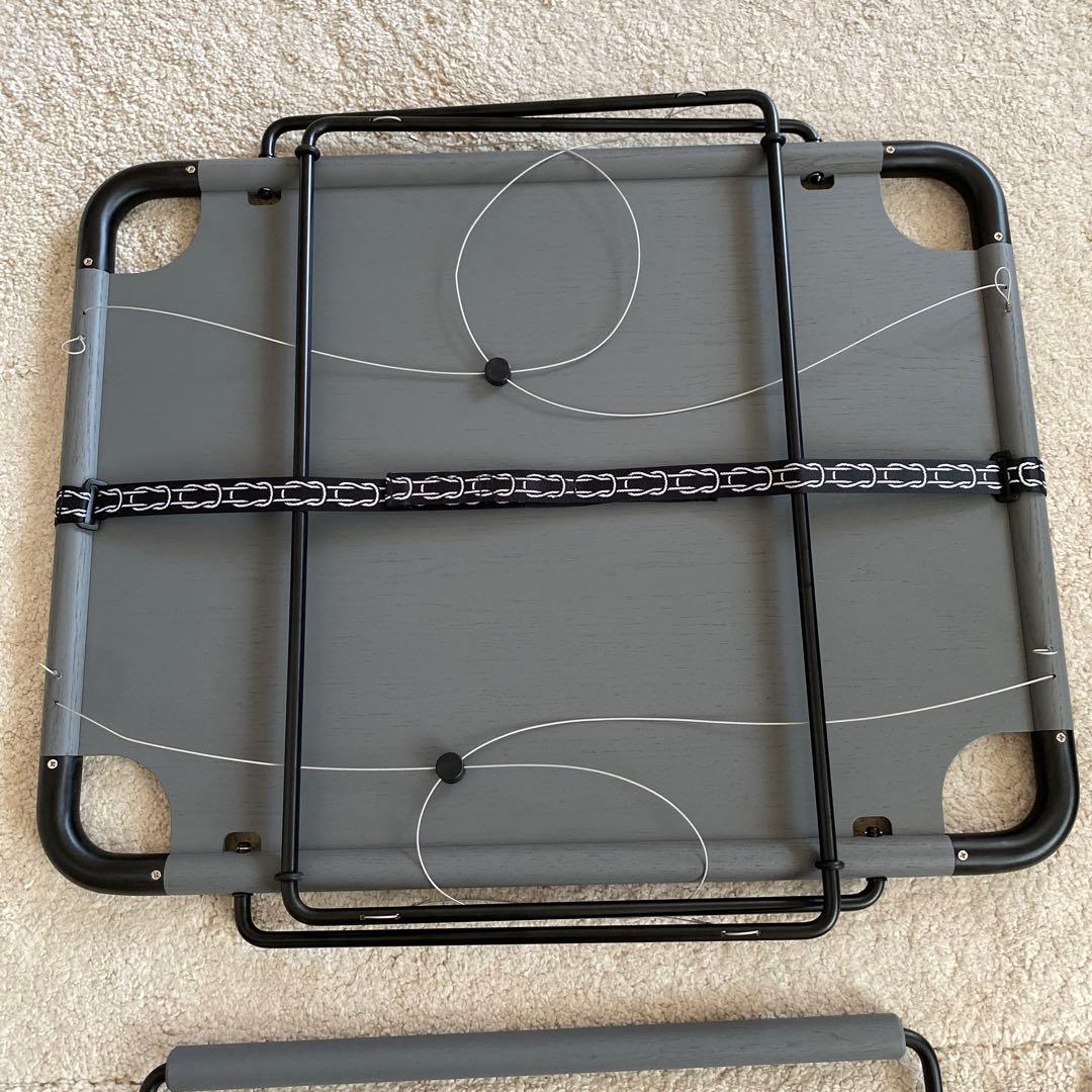 neighborhood✖️hxo モジュラーテーブルセット