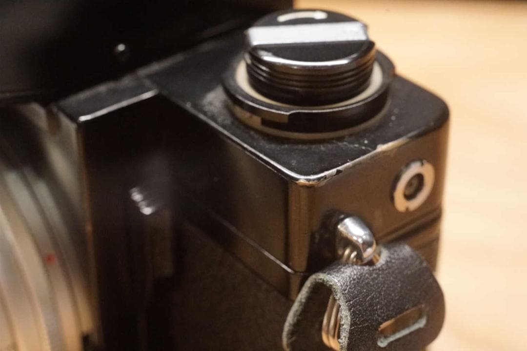 トプコン　スーパーDM　完動品