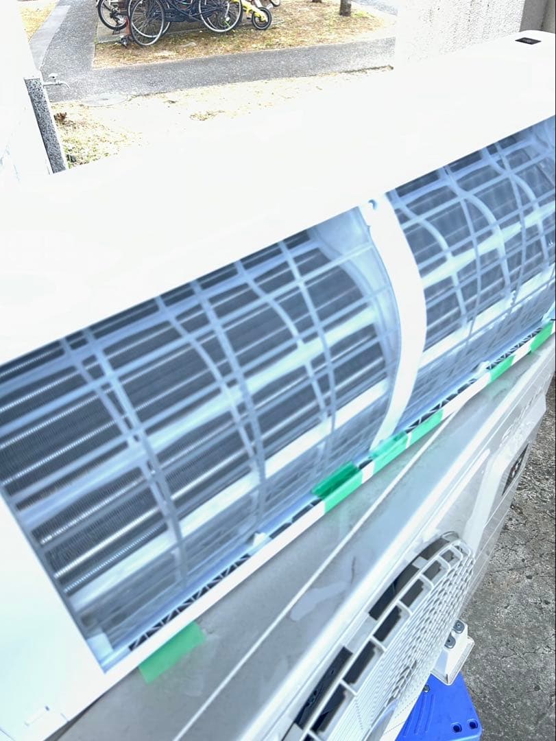 2025年製★シャープ　ルームエアコン　AC-T56ATC 冷暖房　18畳