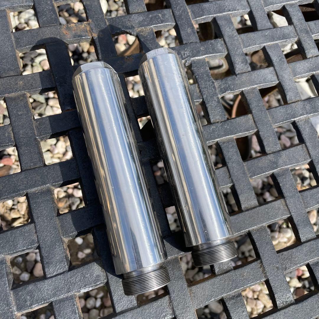 スティードフォークジョイント　15cm