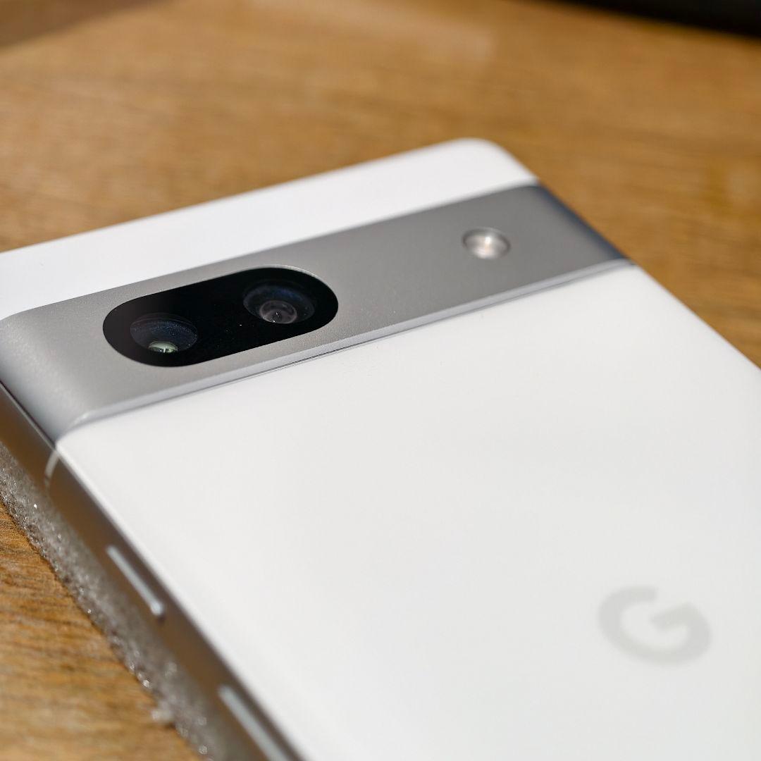Google Pixel 7a 本体 画面新品 バッテリー95%