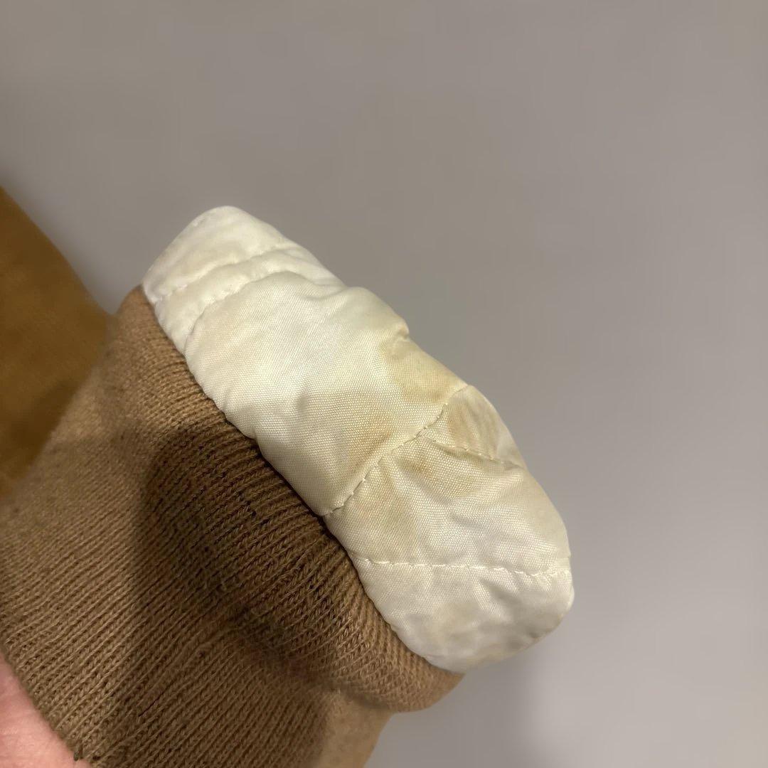 初期　Supreme コーデュロイ スタジャン XL