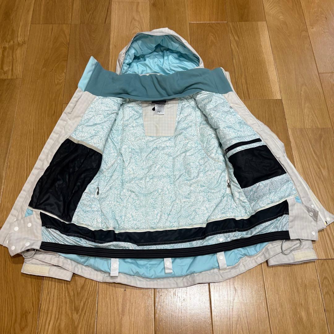 ●patagonia●パタゴニア スキーウェア　S（ジャケット）WOMEN'S