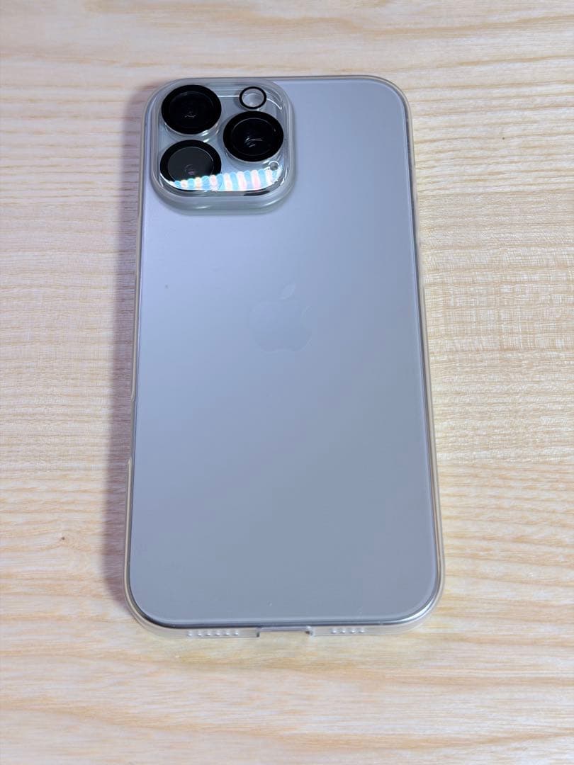 Apple iPhone 16 pro max 512GB 美品