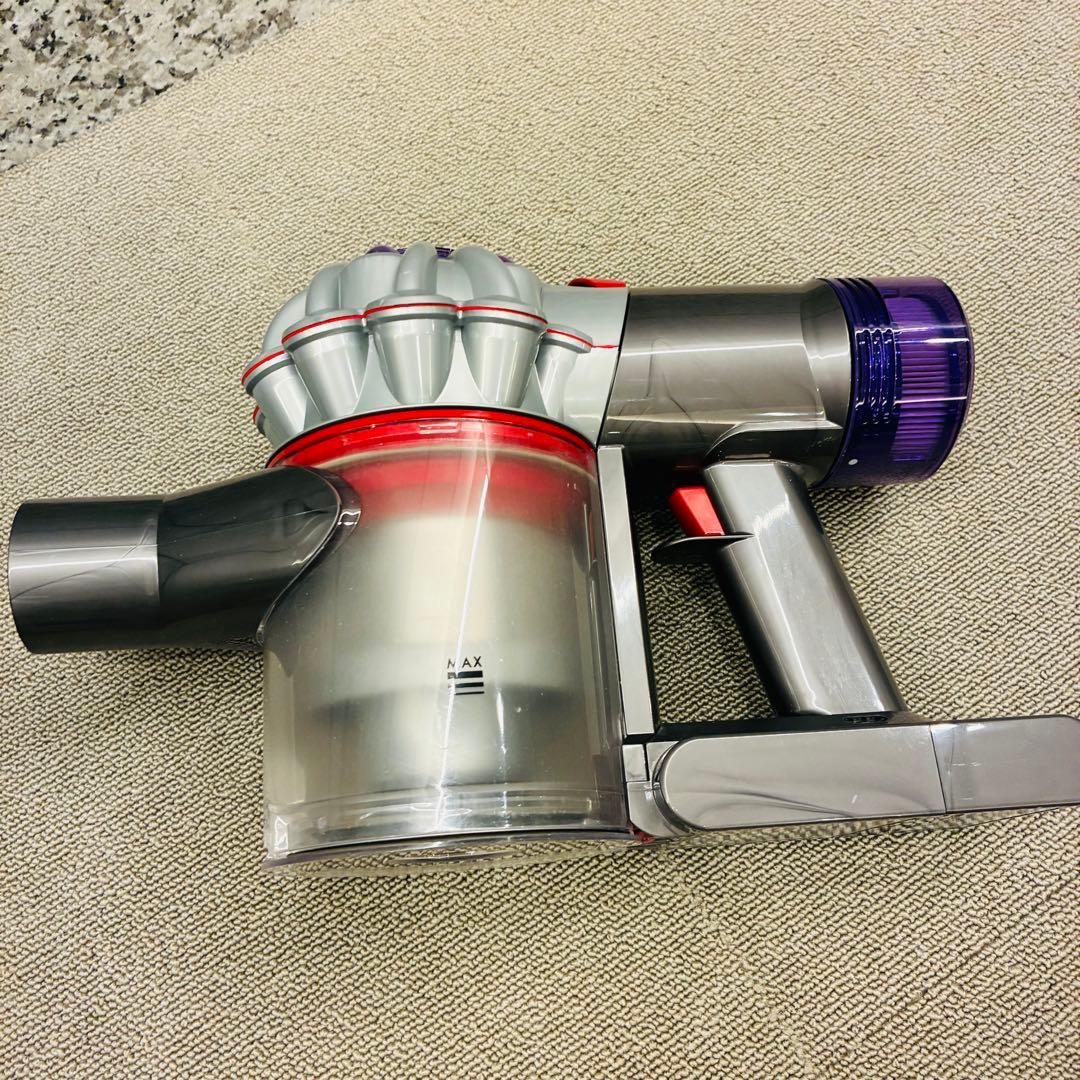 Dyson V7 Advanced コードレスクリーナー ダイソン スタンド付