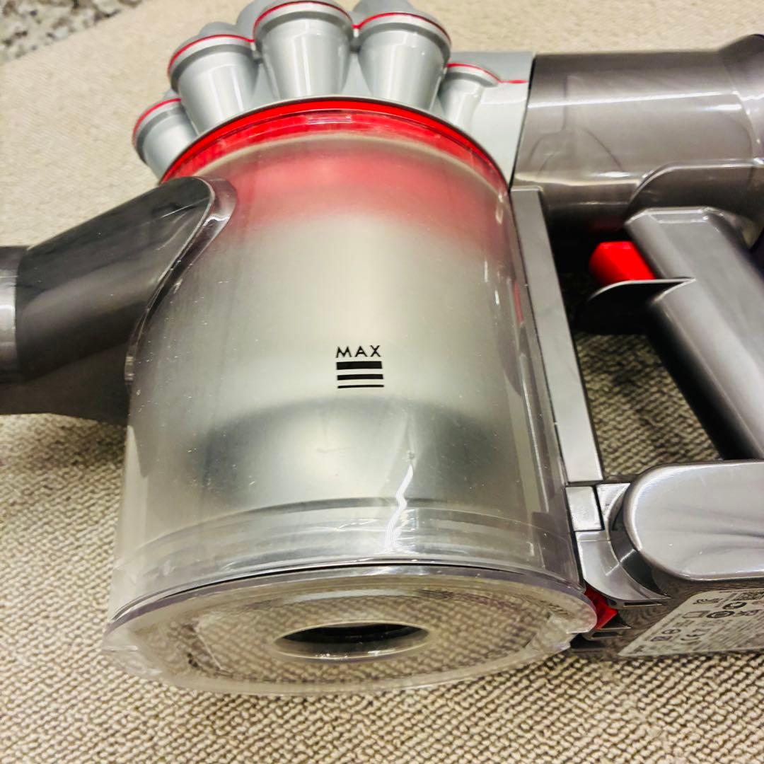 Dyson V7 Advanced コードレスクリーナー ダイソン スタンド付