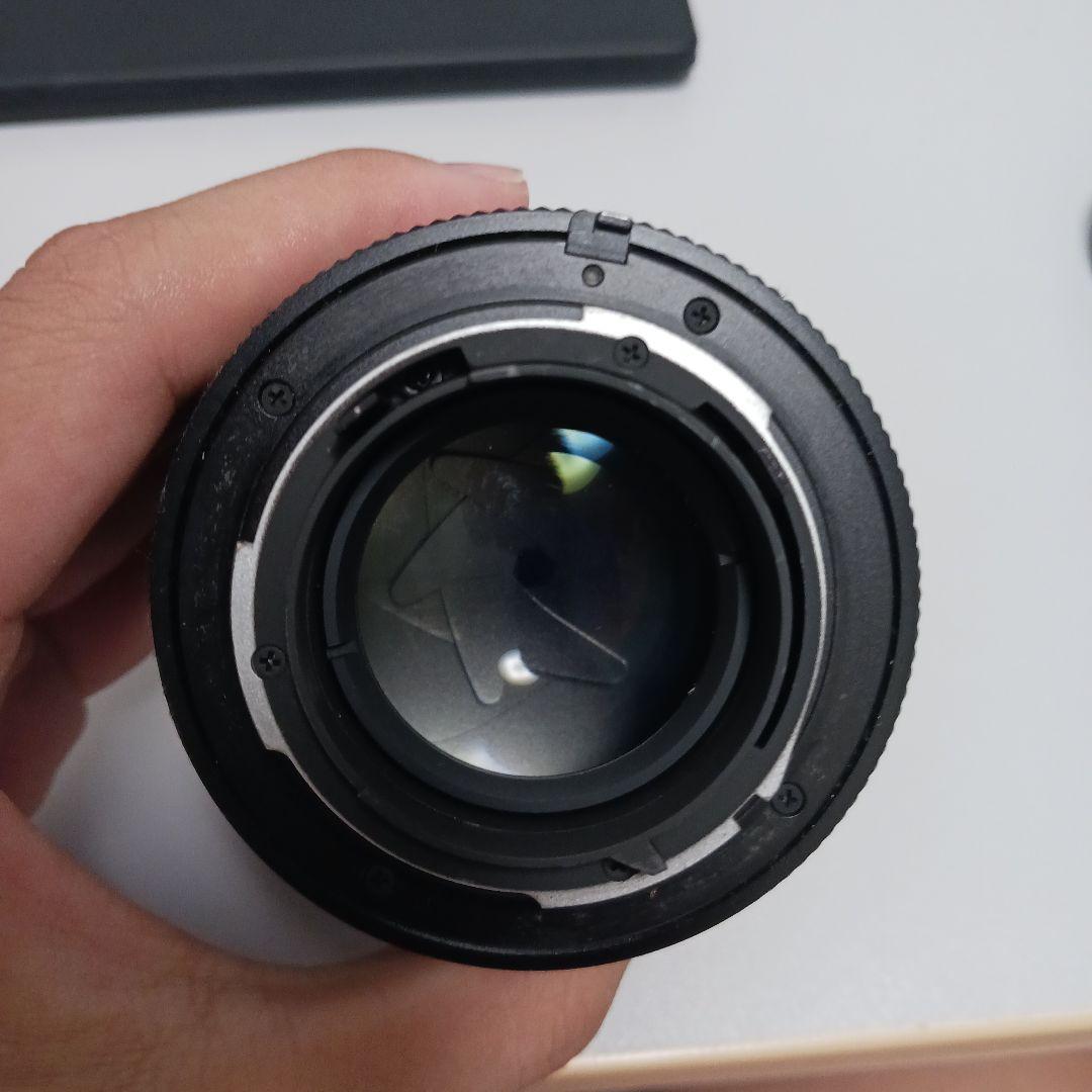 Carl Zeiss Planar T* 1.4/50 MMJ C/Yマウント