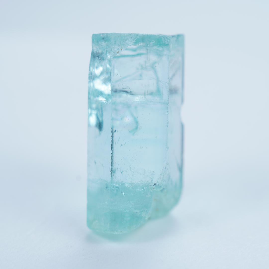 ミントベリル　結晶　原石　ナイジェリア産