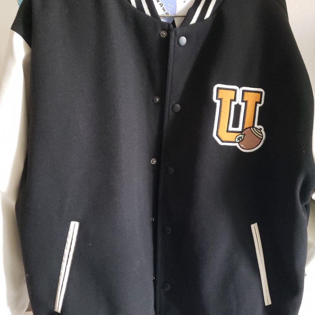 ちいかわ　アベイル　うさぎ　Mサイズ メンズ　スタジャン　サガラ刺繍 新品未使用