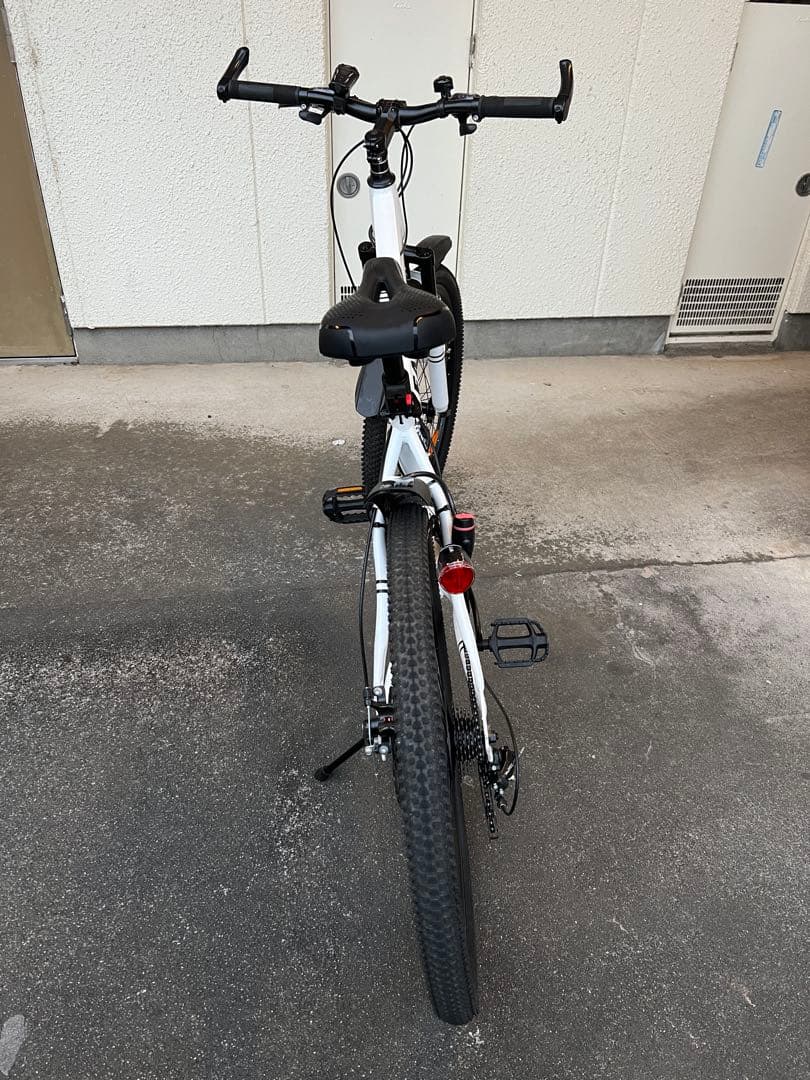 XLEAT MTB ホワイト 26インチ