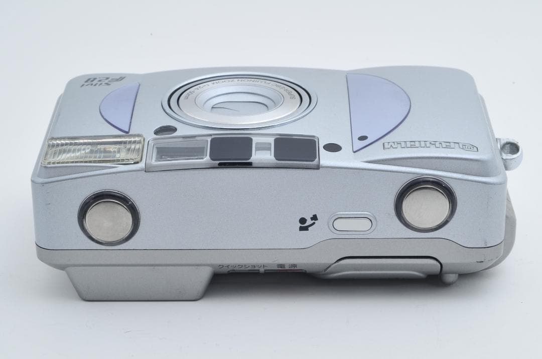 富士フィルム FUJIFILM Silvi F2.8 ≪液晶問題無し≫