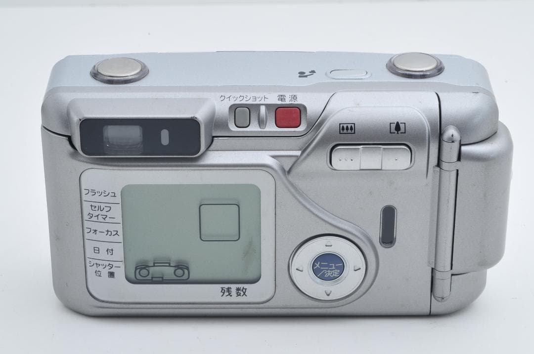 富士フィルム FUJIFILM Silvi F2.8 ≪液晶問題無し≫