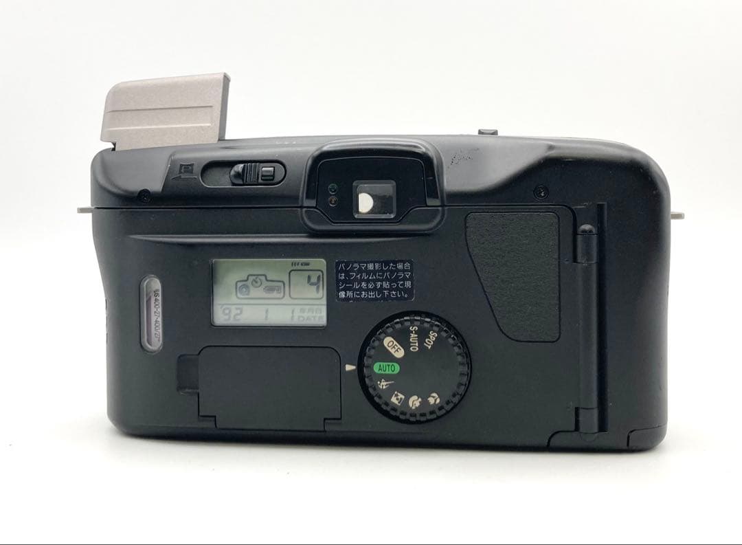 【完動品 美品】Canon Autoboy SII 動作確認済 返金保証 希少