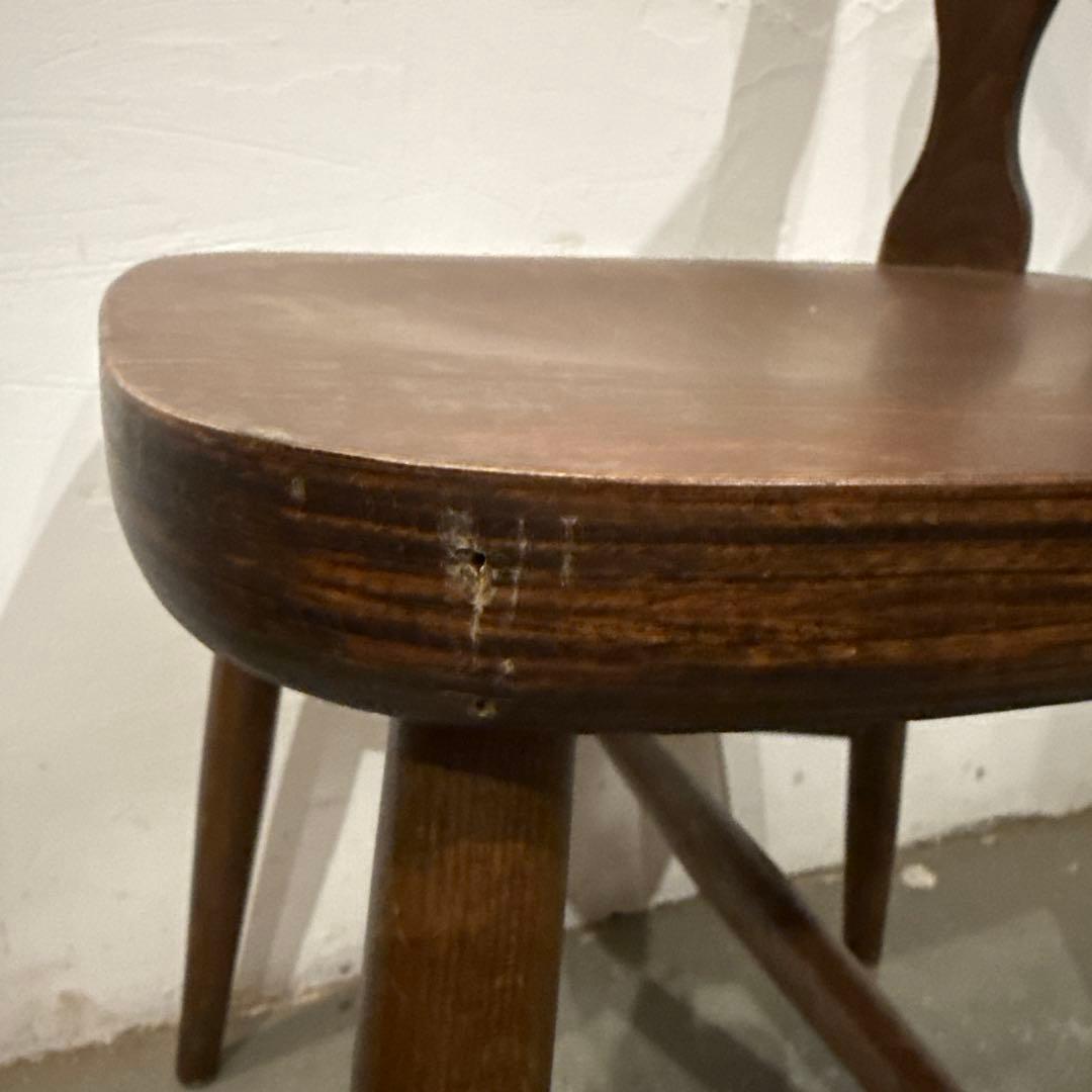 ヴィンテージ　ダイニングチェア　カフェチェア　2