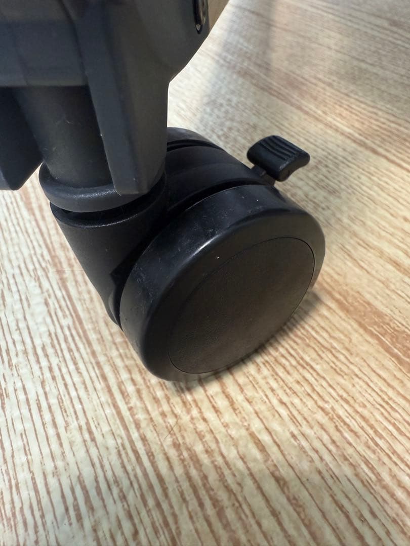 HZDMJベビーベット　グレー　持ち運び可能