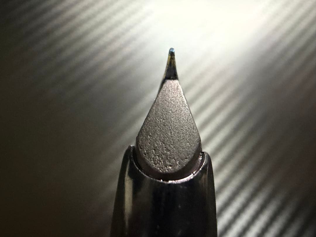 モンブラン No.32 ブラック EF 極細字 万年筆