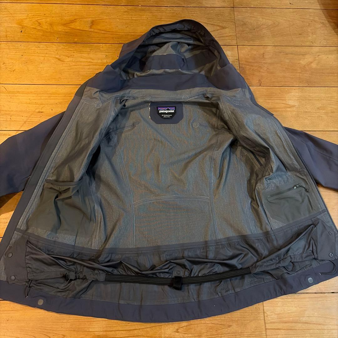 g*n様 patagonia プリモジャケット　レディースXS ゴアテックス