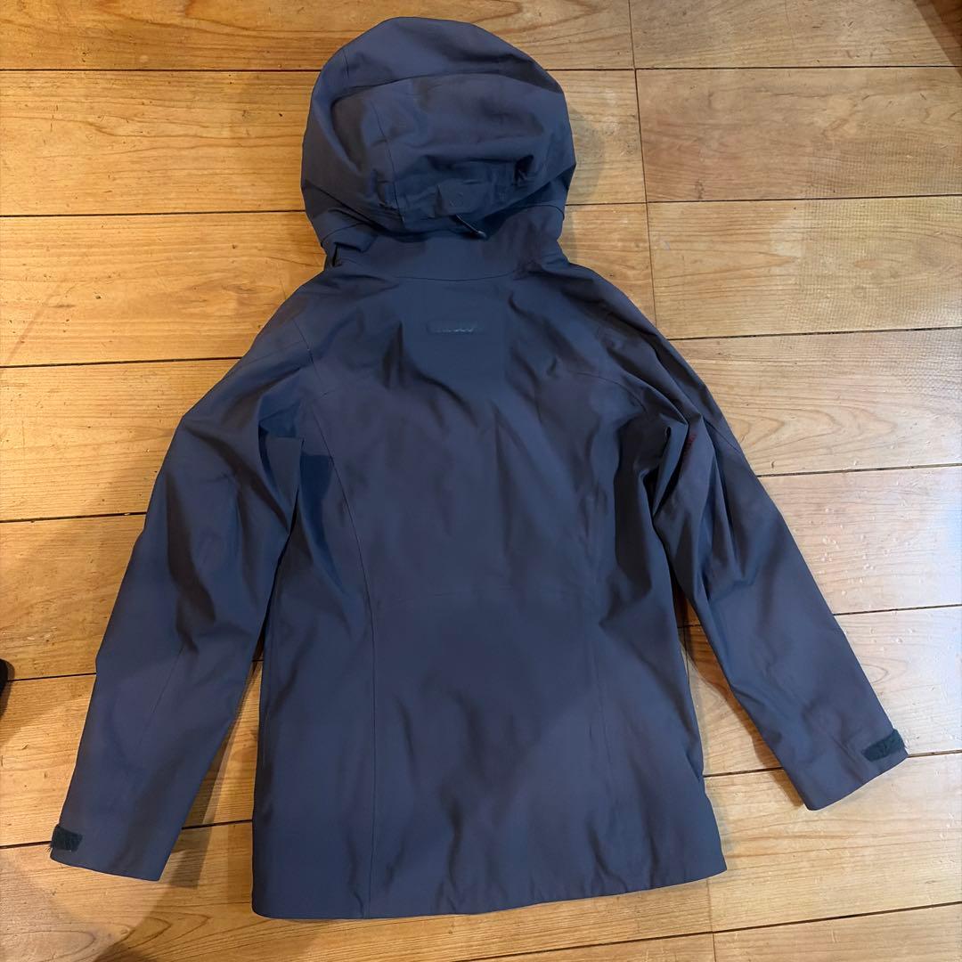 g*n様 patagonia プリモジャケット　レディースXS ゴアテックス