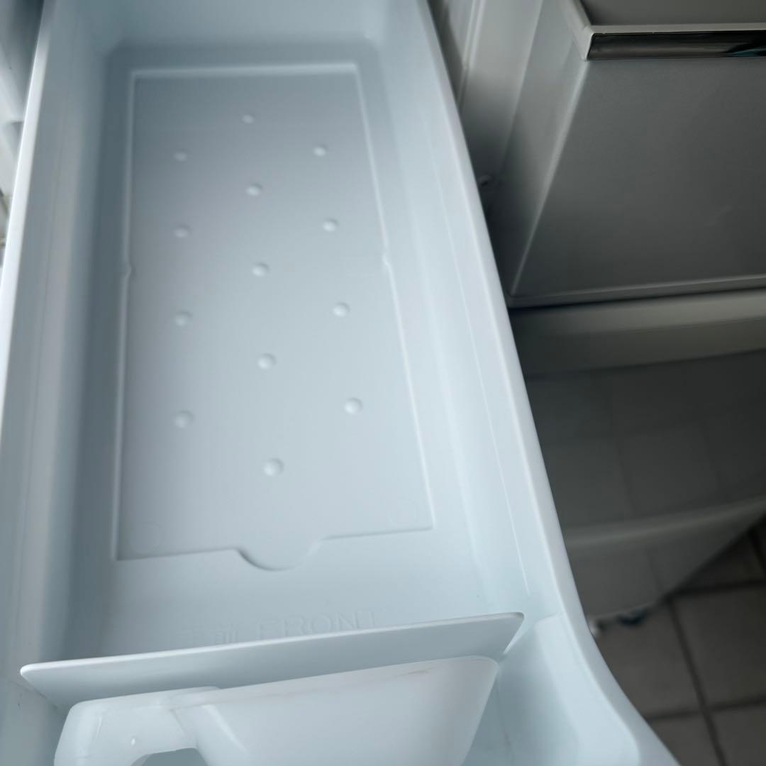 【送料込み】Panasonic NR-E435TH-H 冷蔵庫 美品 設置含む