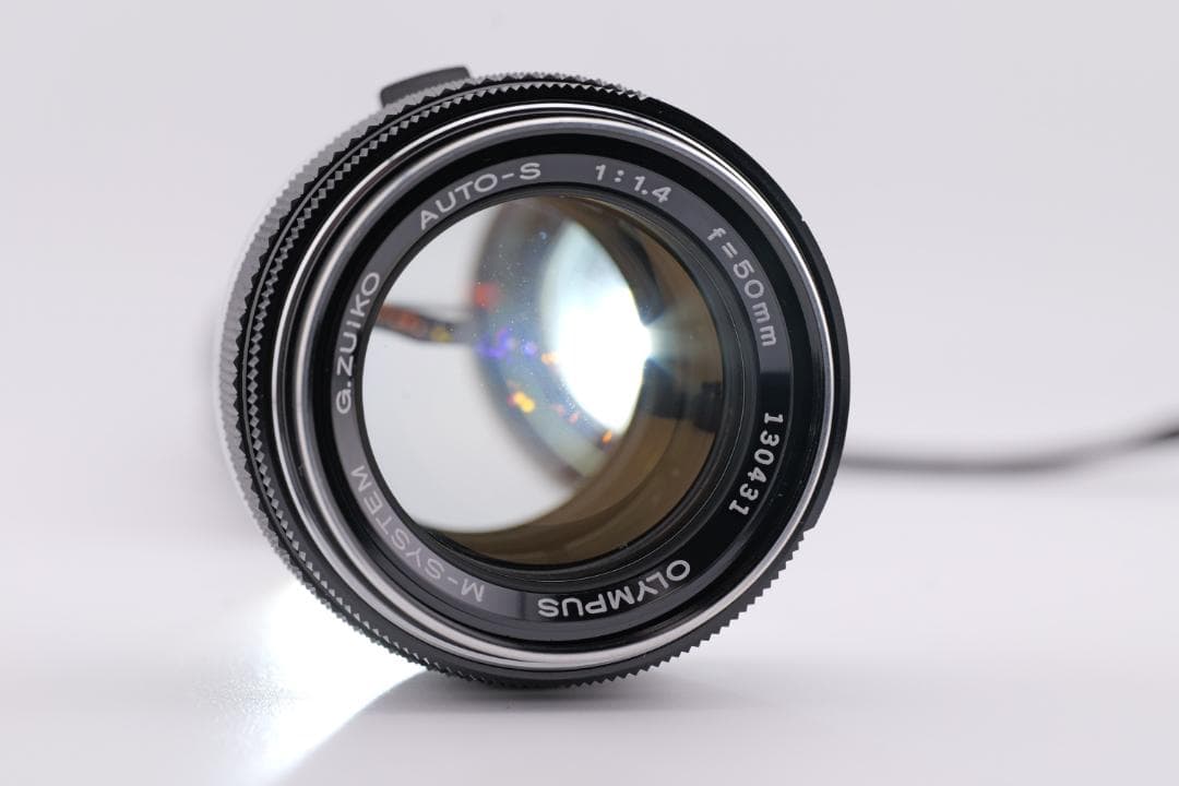 レンズ(単焦点) OLYMPUS M-SISTEM G.Zuiko 50mm F1.4