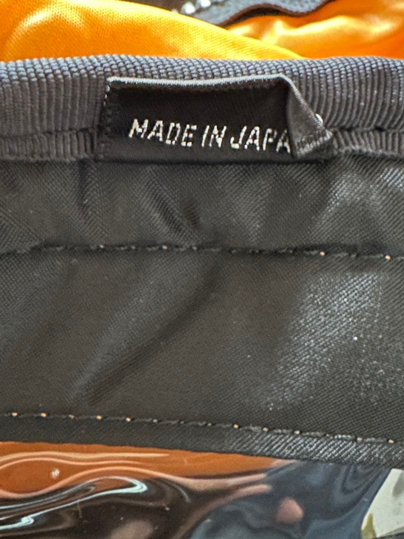 【希少】PORTER TANKER ダッフルバッグ ブラック Lサイズ 廃盤レア