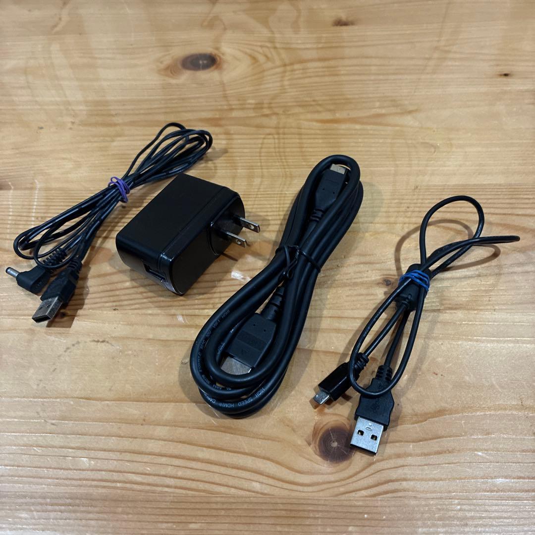 【美品】Panasonic HC-V360M 50倍ズーム 手ブレ補正
