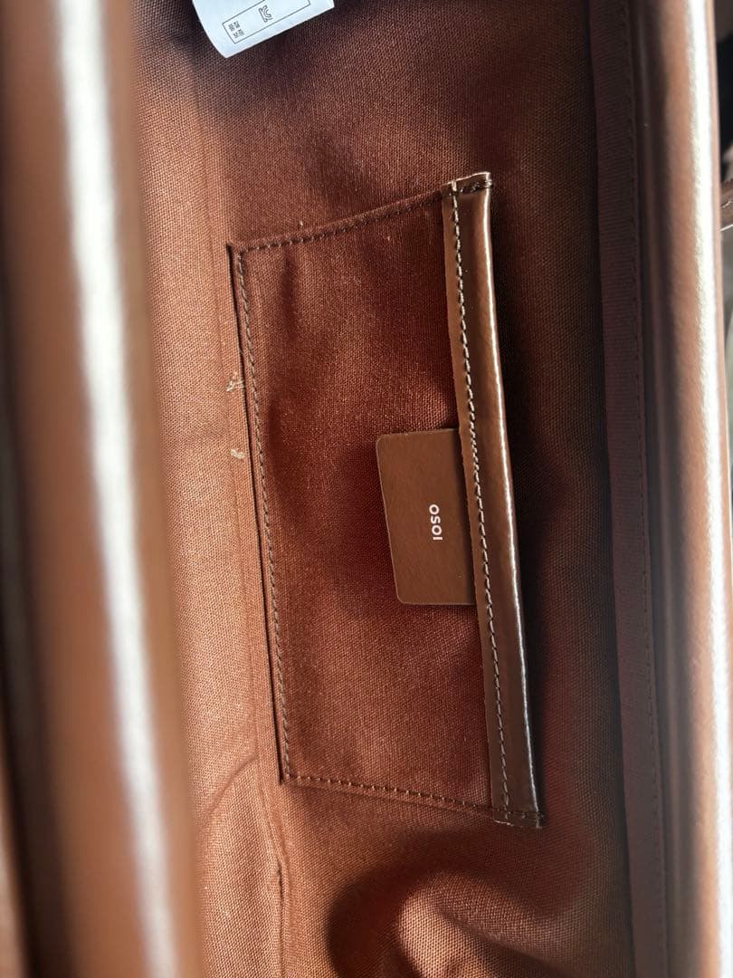 専用＜OSOI＞BOAT WIDE MINI バッグ