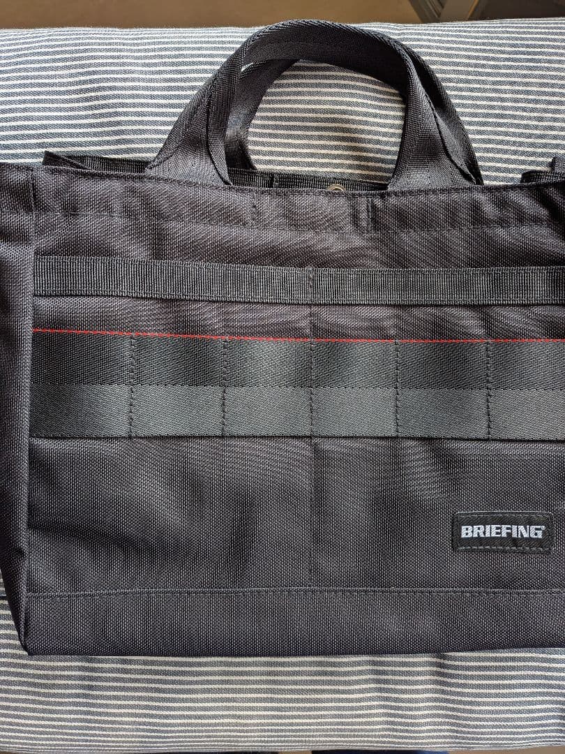 BRIEFING CART TOTE L PRO AIR ブラック