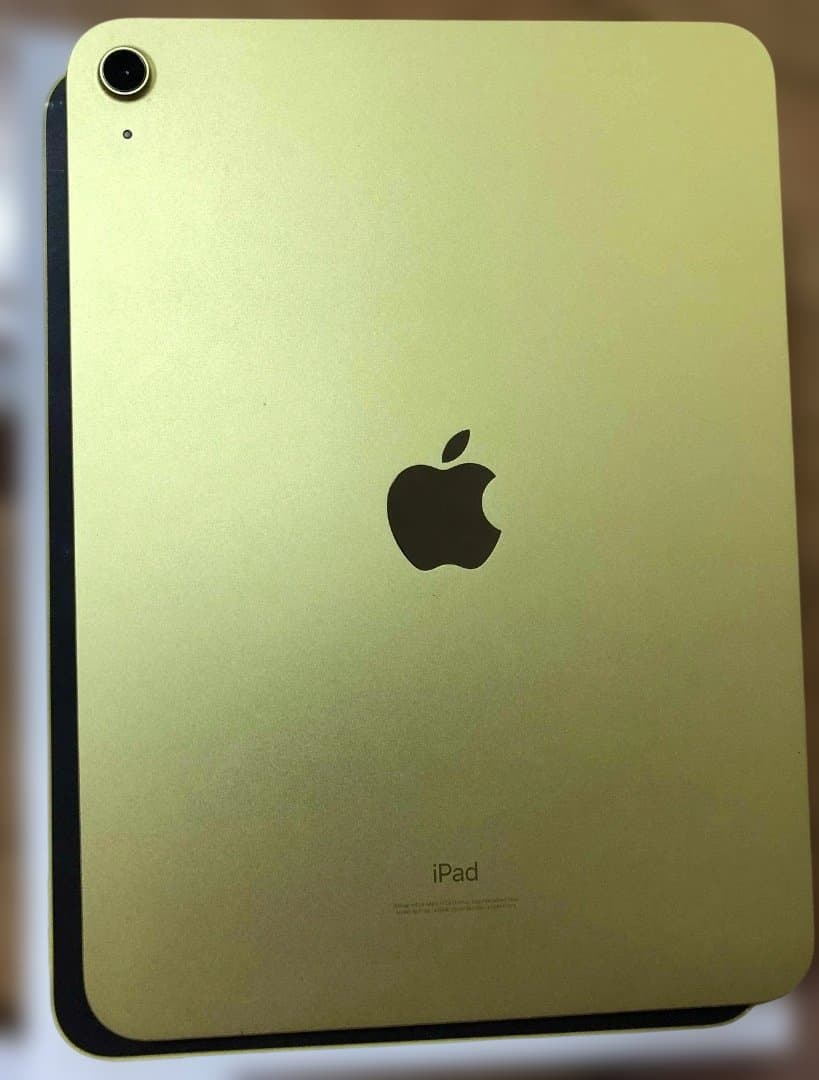 作*人様 Apple iPad ゴールド 本体