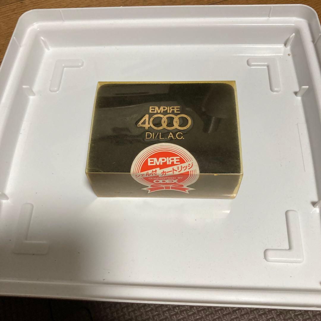 ‼️新品未使用品‼️ エンパイア4000DL/L.A.C
