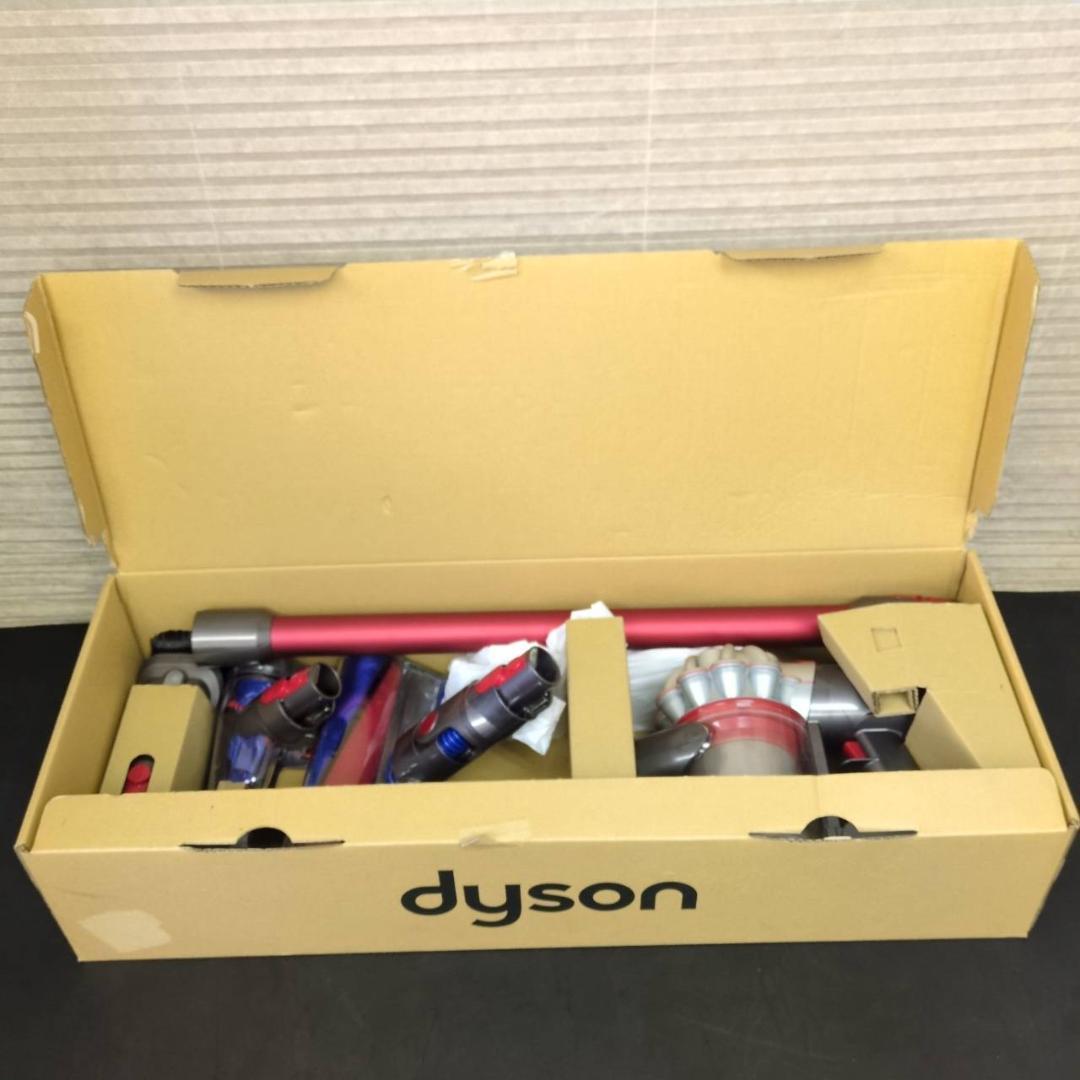 ☆dyson　V8オリジン　SV25　コードレスクリーナー　ダイソン
