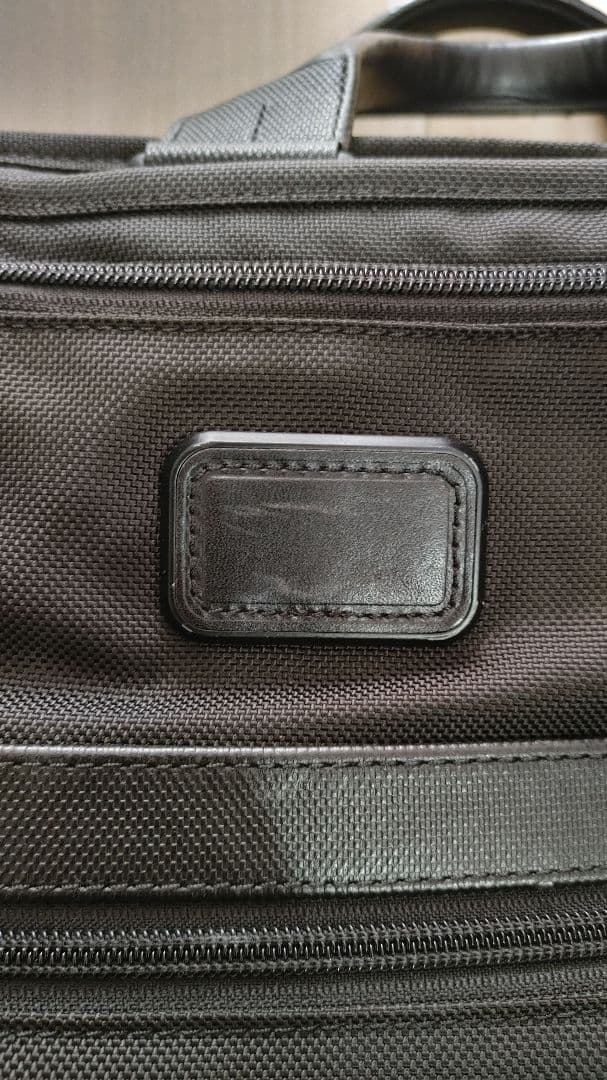 美品‼️TUMI トゥミ ２WAY PC ブリーフ バッグ 26108