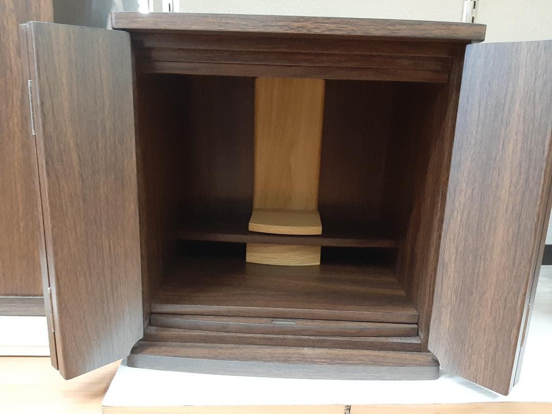 未開封・新品【ナチュラル・モダン仏壇】定価￥28.000