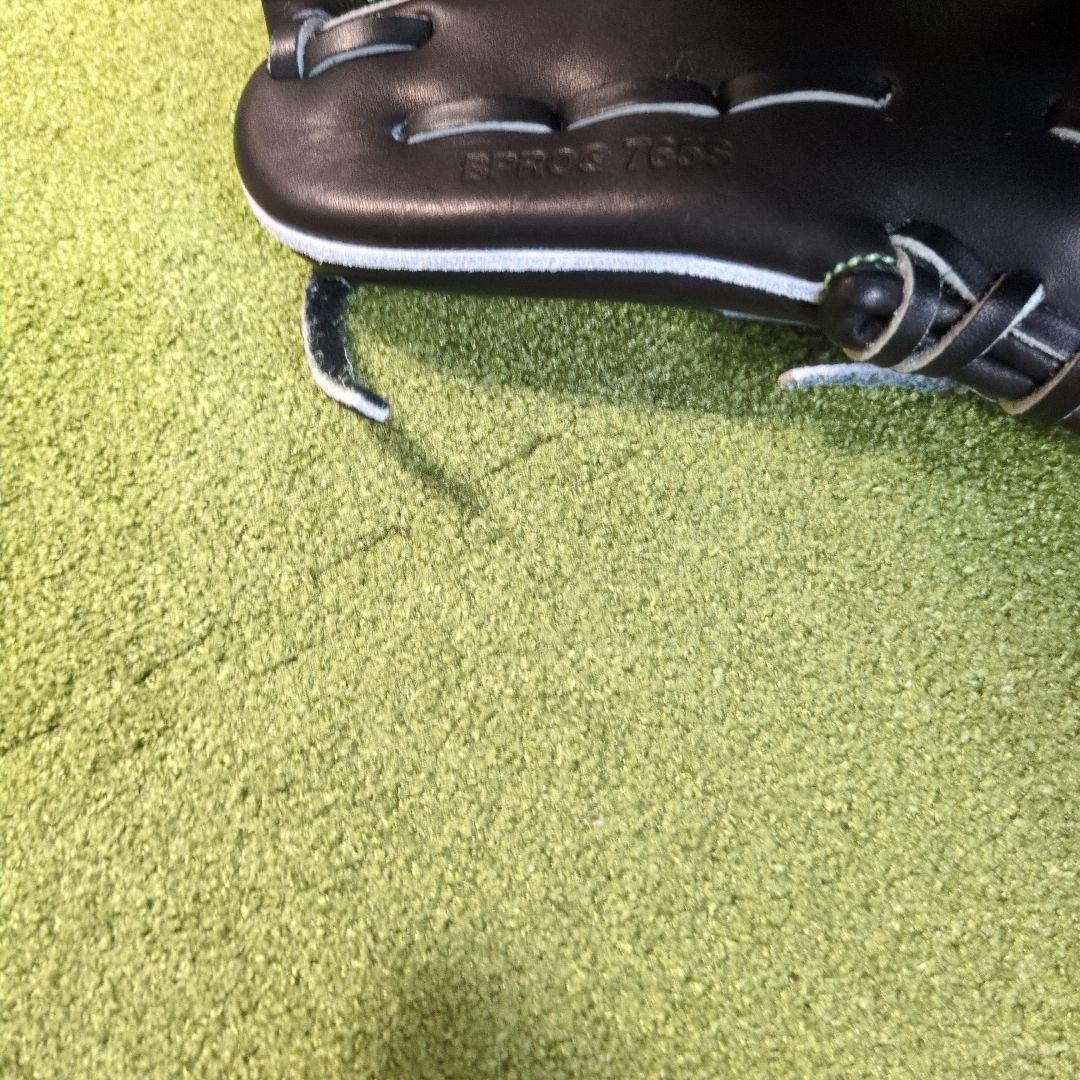 ZETT PROSTATUS SE硬式 今宮型 サイズ４　BPROG765S