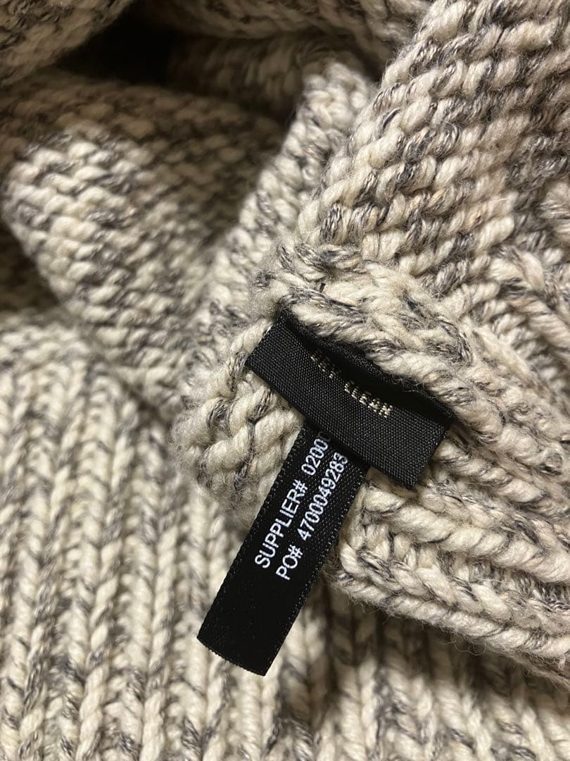 RRL ダブルアールエル　ニットセーター　S