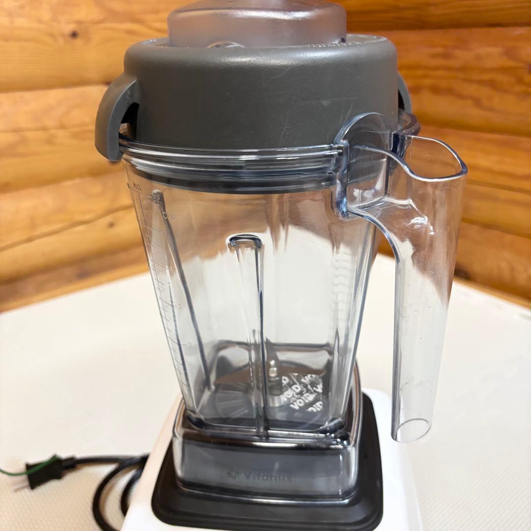 Vitamix バイタミックス E310 VM0202 ブレンダー ホワイト