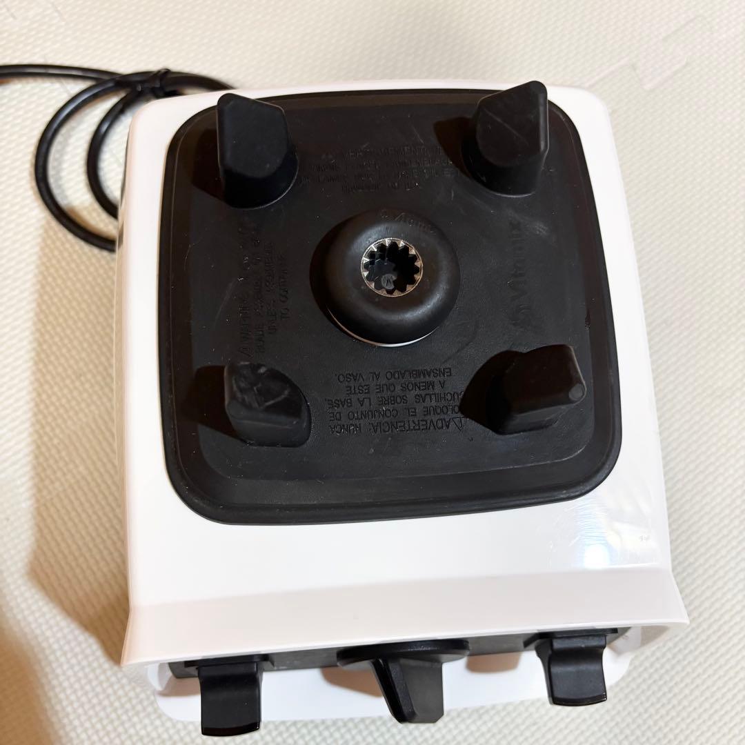 Vitamix バイタミックス E310 VM0202 ブレンダー ホワイト