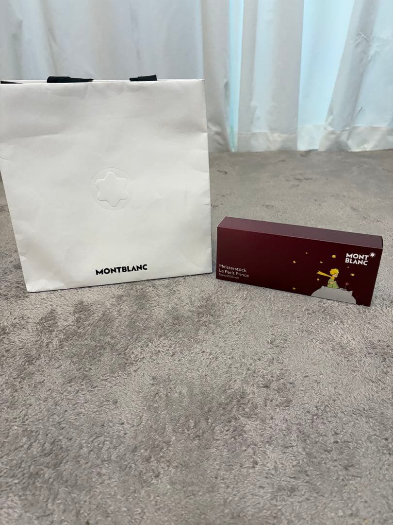 新品未使用MONTBLANC 希少モデル定価10万以上！