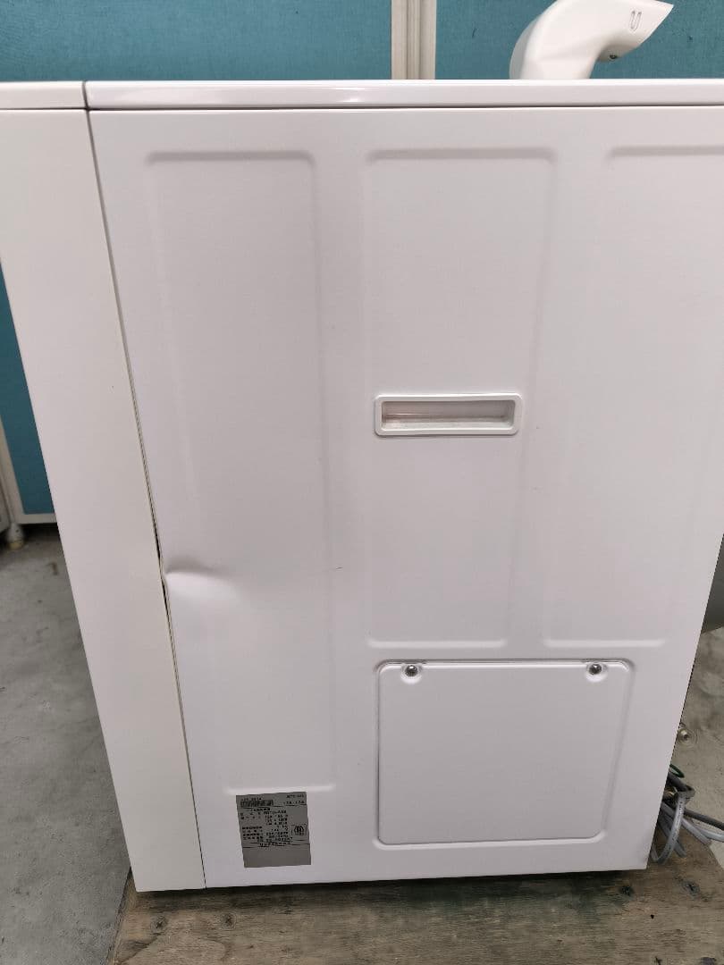 2020年製　リンナイ ガス衣類乾燥機　5.0kg　乾太くん RDTC-53S