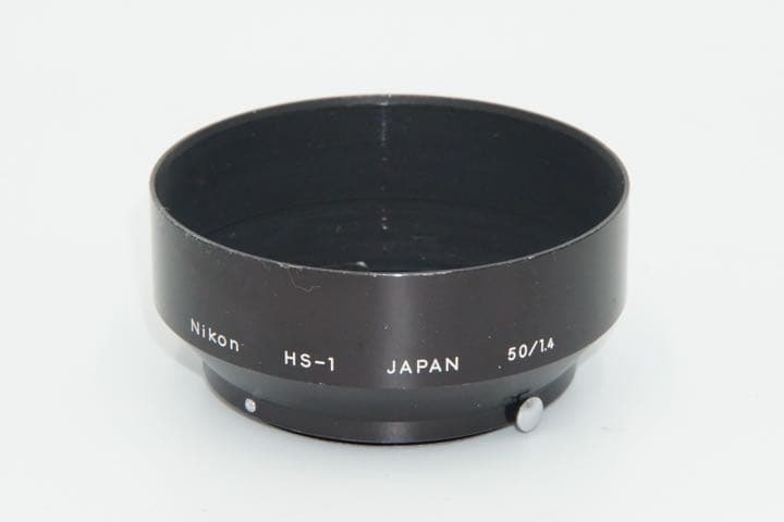 Nikon F 50mm f1.4 ニコン F