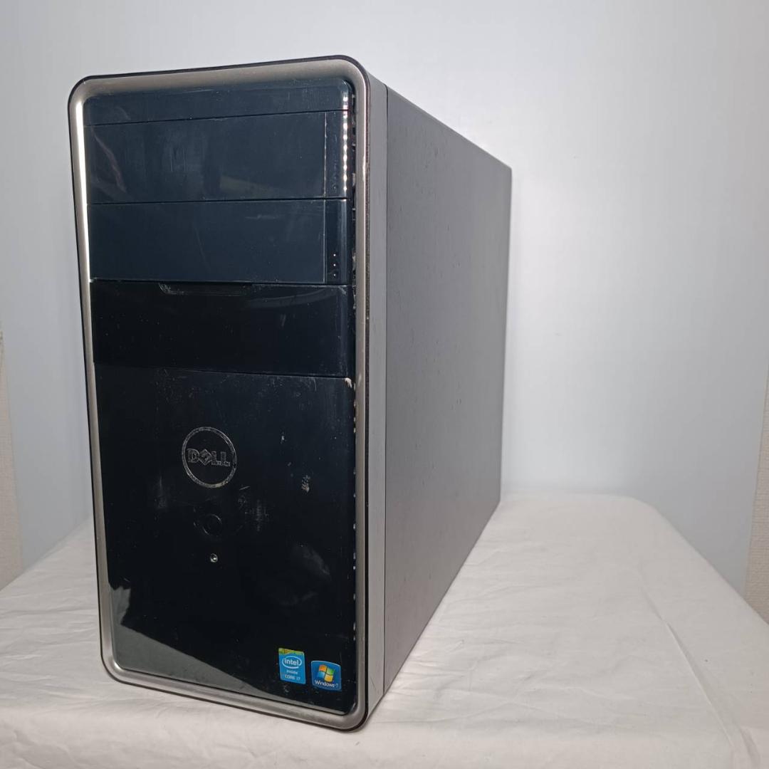 【激安ゲーミングPCフルセット】i5 快適動作！MS Office搭載 DELL