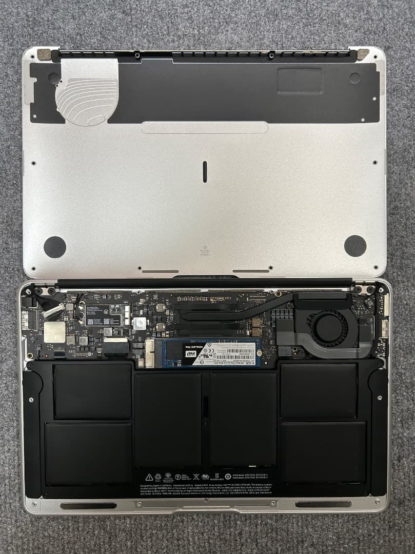 Macbook Air 2015 i5 8Gb 512Gb 11インチ 美品