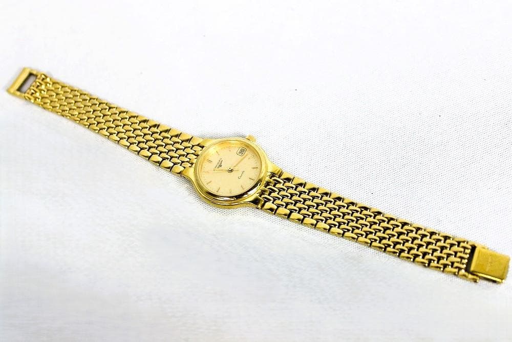 ◆LONGINES ロンジン フラッグシップ 7291 クォーツ 07278