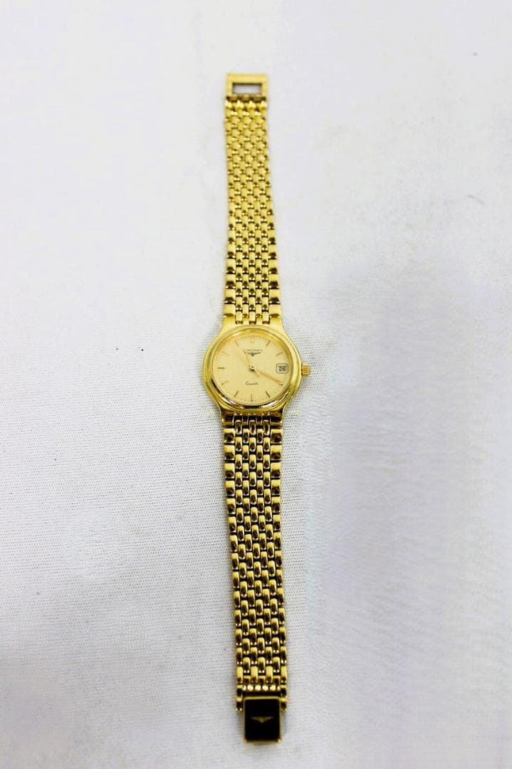 ◆LONGINES ロンジン フラッグシップ 7291 クォーツ 07278