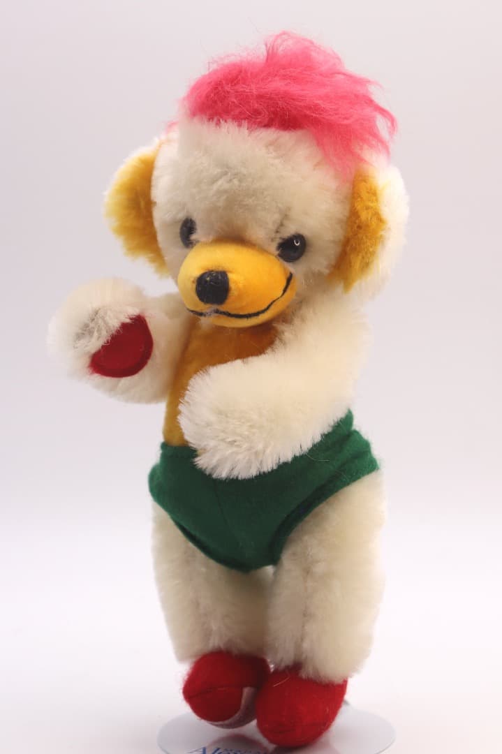 日本限定版 PUNKINHEAD CHICK メリーソートのパンキンヘッド